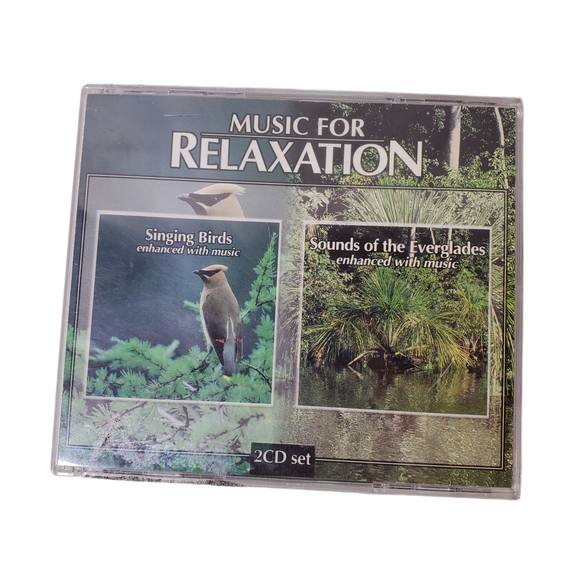 Music CD Set - Electronics Media CDs Home Relaxation and Jazz Music - Picture 2 of 14